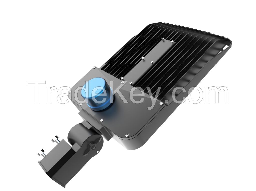 High temperature resistant IP65 100w 150w 200w 250w 300w 350w shoebox module led street light 