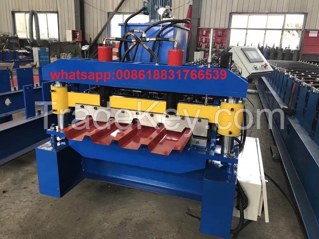 roll forming machine