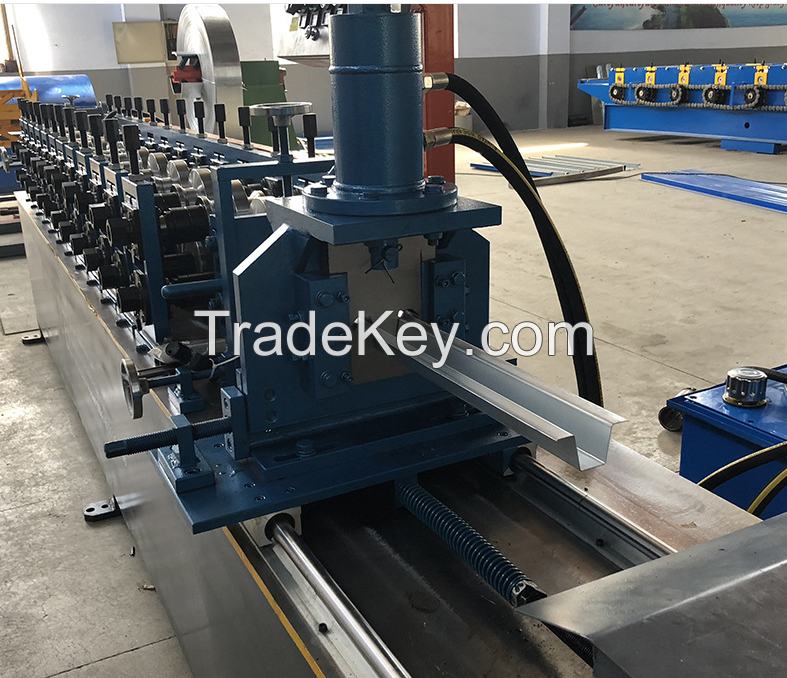 kell roll forming machine