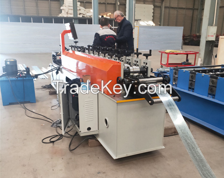 kell roll forming machine