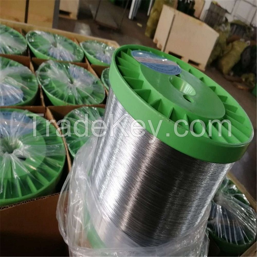 BS, ASTM, GB Standard High Carbon Steel Wire