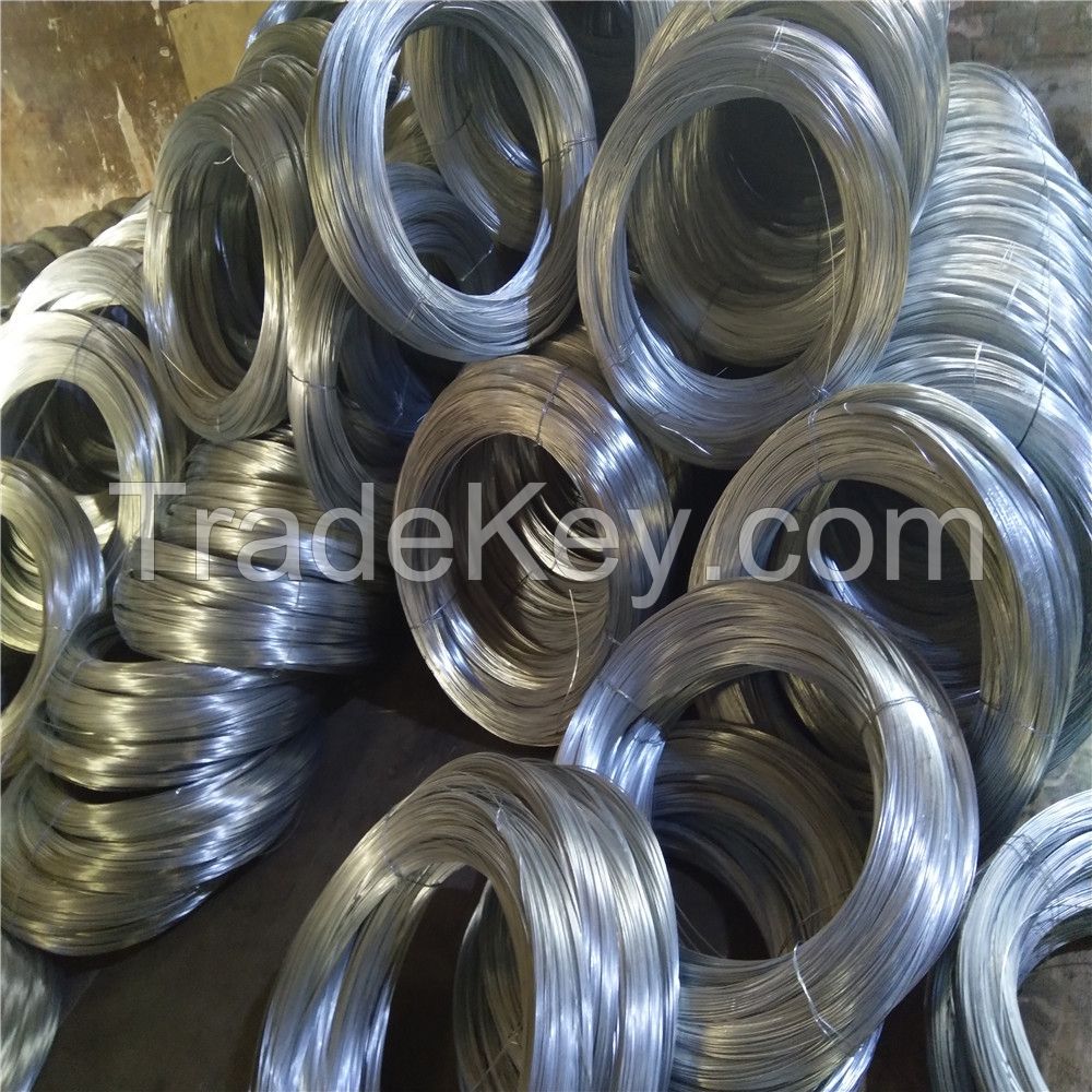 Hot Rolled High Carbon Steel Wire Coil/Steel Wire Rod