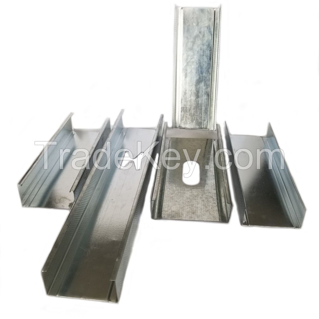 ceiling frame light steel keel customization