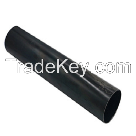 black iron round tube scaffold fluid carbon steel pipe structure