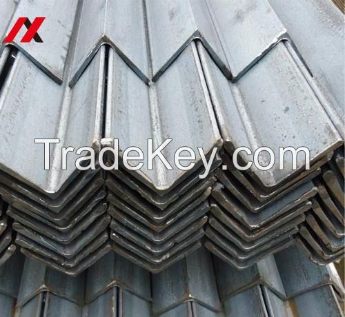 Equilateral Angle Bar Hot Rolled Steel Alloy Profile For Construction Angle Iron