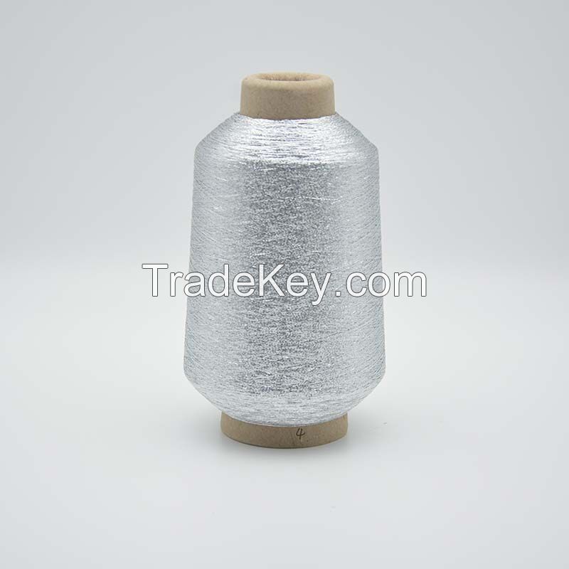 MX type metallic yarn for weaving  