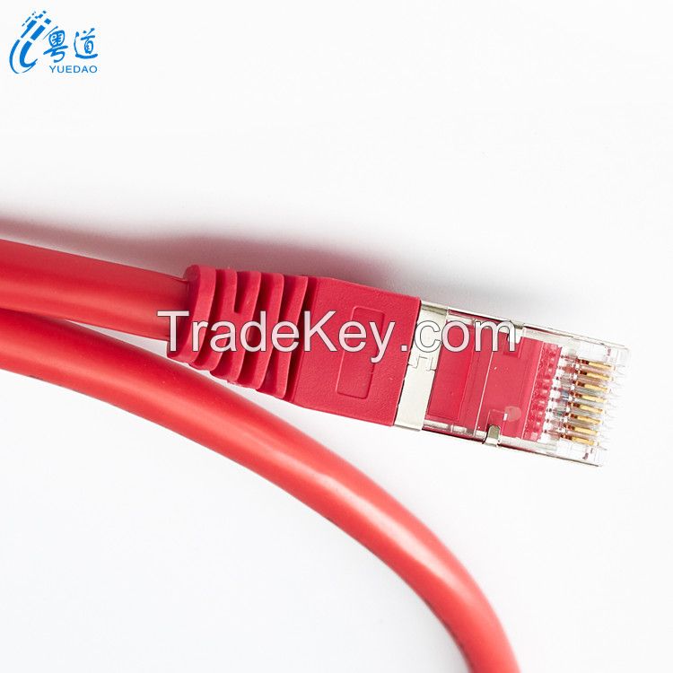 Hot sales utp-cat5e-patch-cord cat5 unshielded patch cord 2m