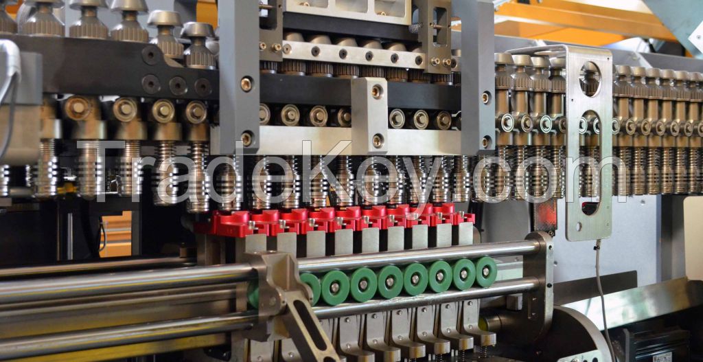 LXG-9 blow molding machine