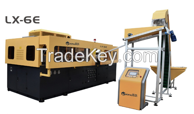 LX-6E molding machine