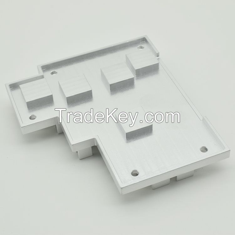 ce certification custom aluminum cnc machining precision aircraft parts