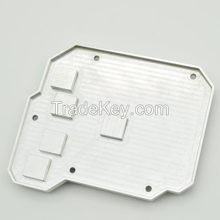 ce certification custom aluminum cnc machining precision aircraft parts