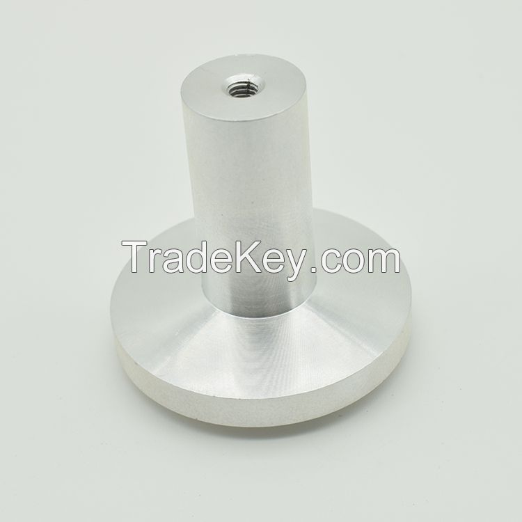 new products bearing adapter mount aluminum cnc threading turning parts