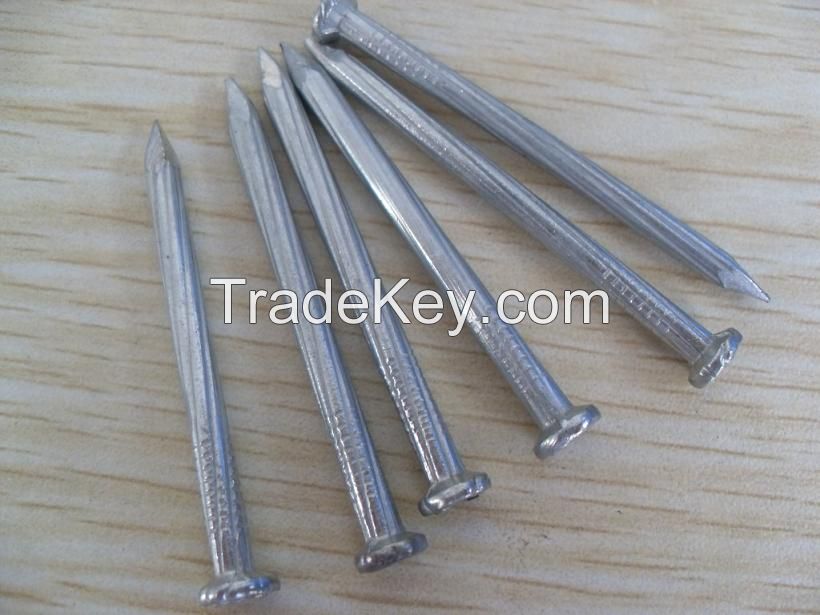 Galvanized Concrete Nails