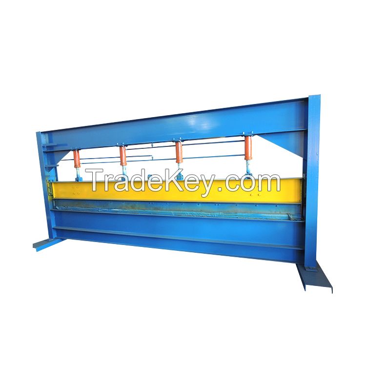 China Supplier Sheet Metal Hydraulic Bending Machine Price