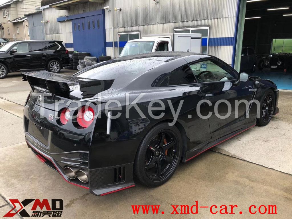 Carbon Fiber Body Kit for GTR35 nismo