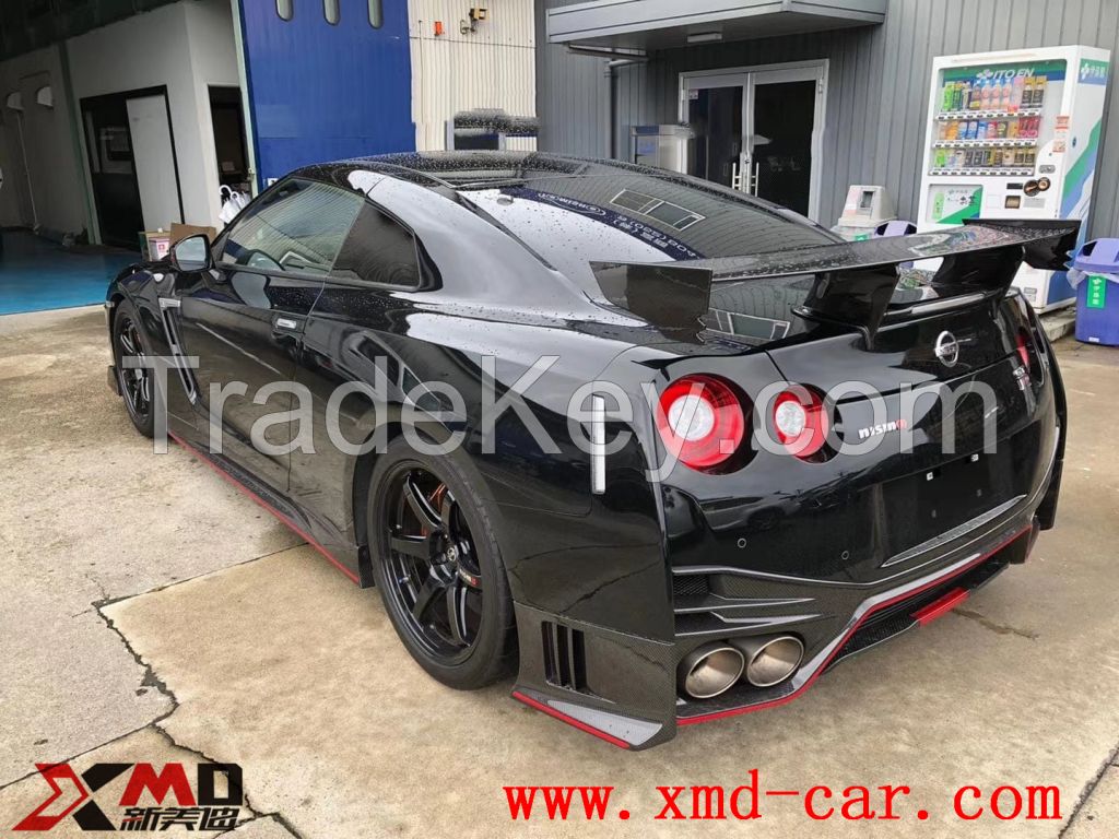 Carbon Fiber Body Kit for GTR35 nismo