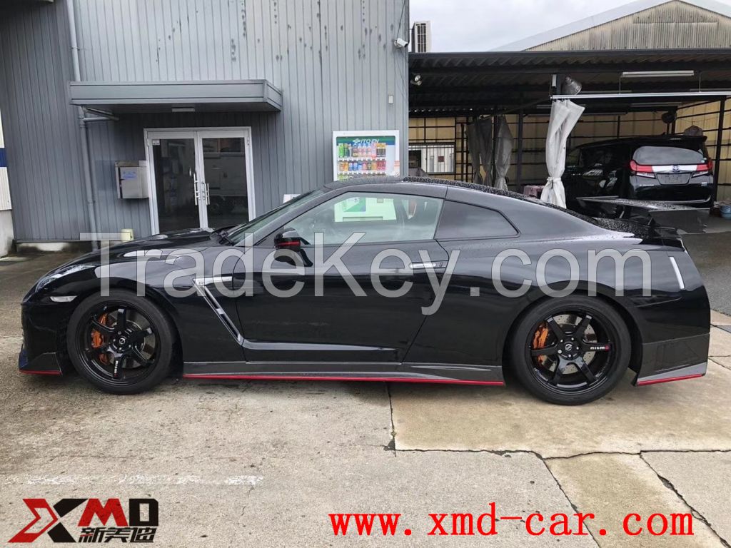 Carbon Fiber Body Kit for GTR35 nismo