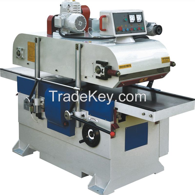 Heavu duty automatic woodworking professional planer jointer