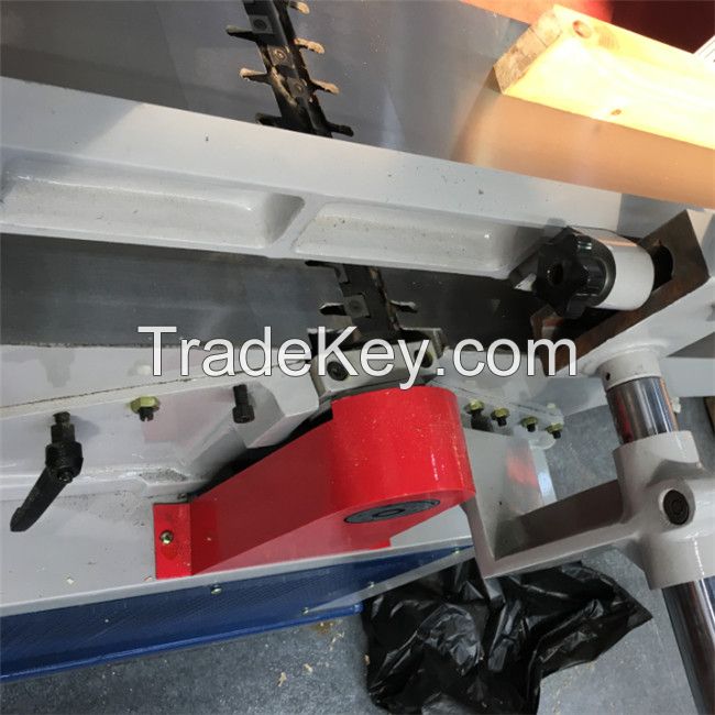 High quality China manufacturer 16 inch 12 inch  wood jointer for woodworking