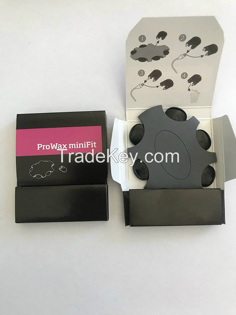 ProWax MiniFit Wax Guard