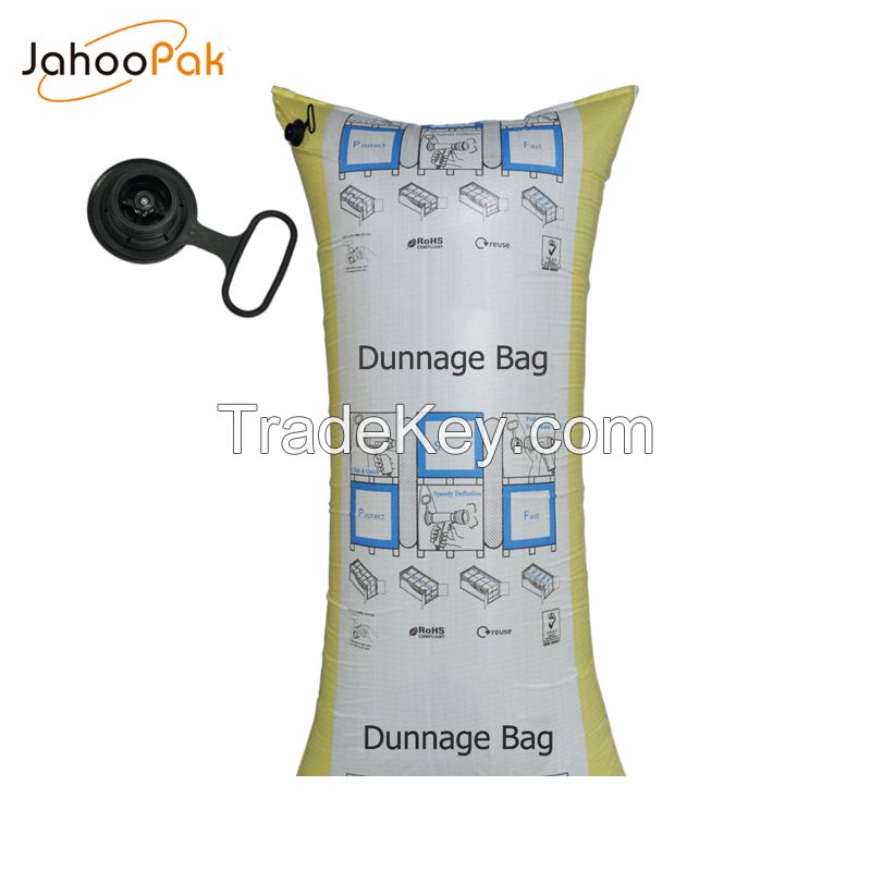 Inflatable Shipping Air Bags with Portable Dunnage Bag Inflator