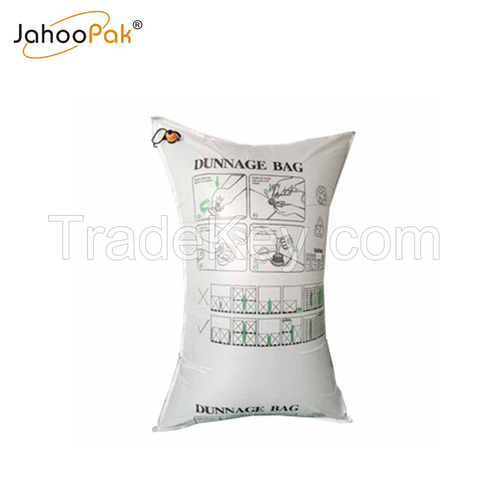 Factory Directly Cargo Gap Void Fill Inflate Dunnage Air Bag for safety