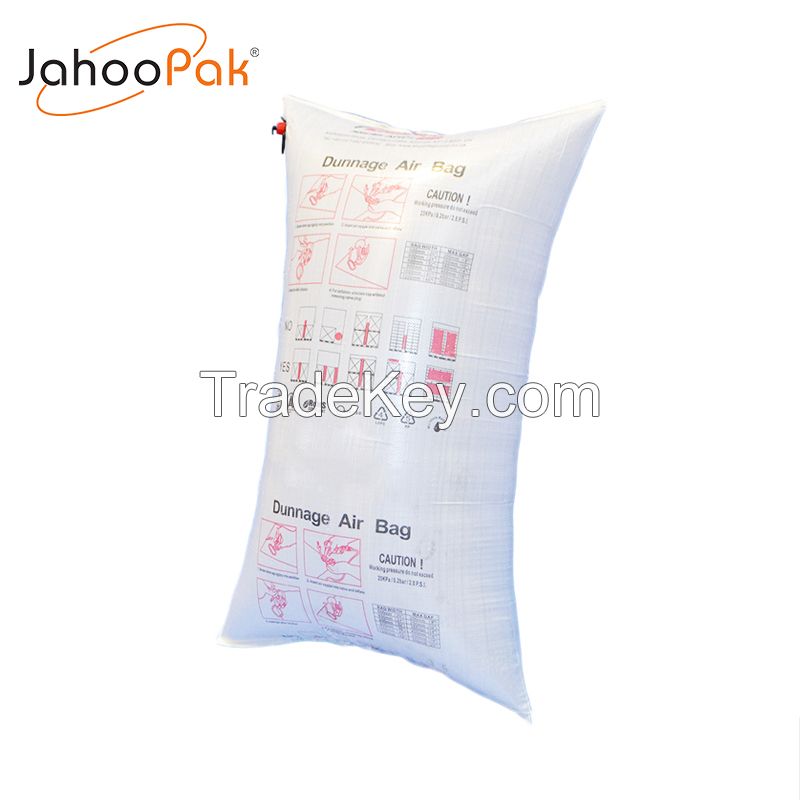 Factory Directly Cargo Gap Void Fill Inflate Dunnage Air Bag for safety