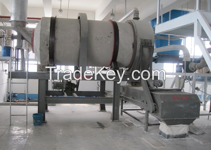 Post Blending Detergent Powder Production Line with Low Price