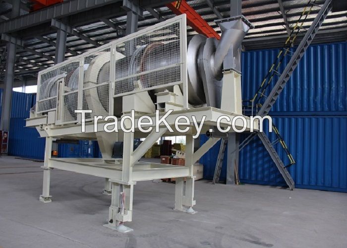 Post Blending Detergent Powder Production Line with Low Price