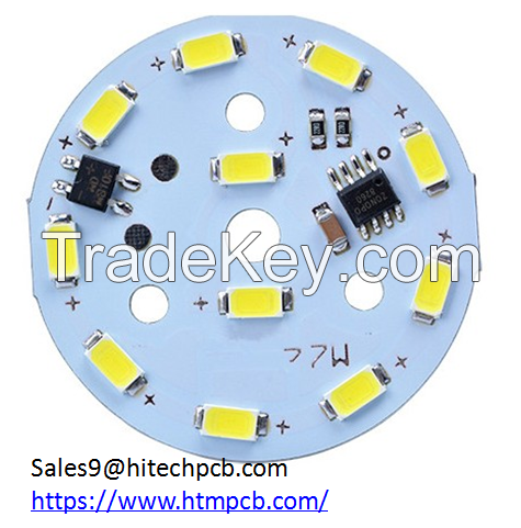 Aluminum Nitride & Alumina Ceramic Substrates PCB