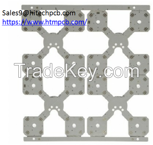 COB Mirror AluminIum PCB