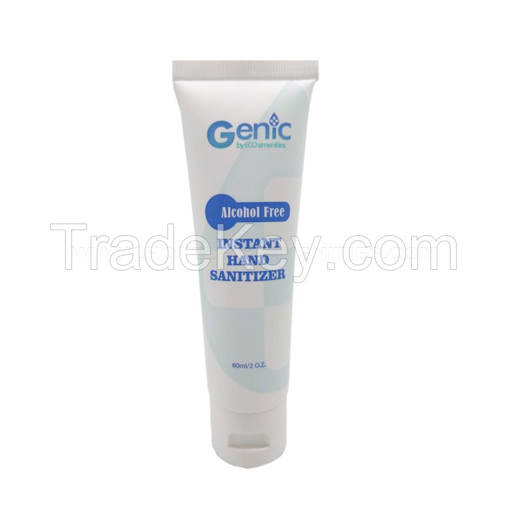 Genic Alcohol Free Hand Sanitizer 60ml