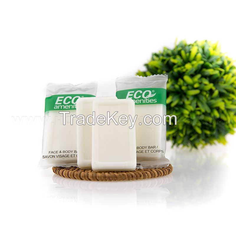 ECO AMENITIES Hotel Face &amp;amp;amp;amp;amp;amp;amp; Body Soap