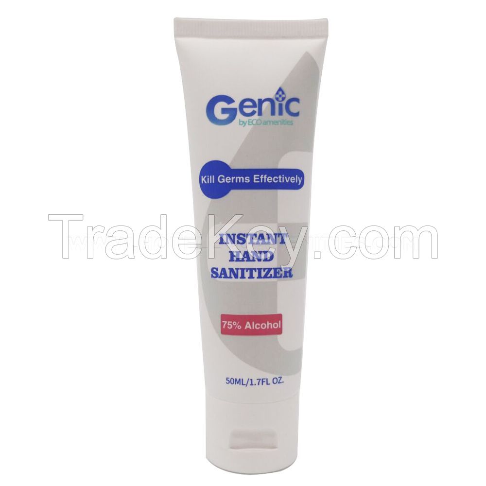 Genic by ECO AMENITIES 75% Alochol Based Hand Sanitizer