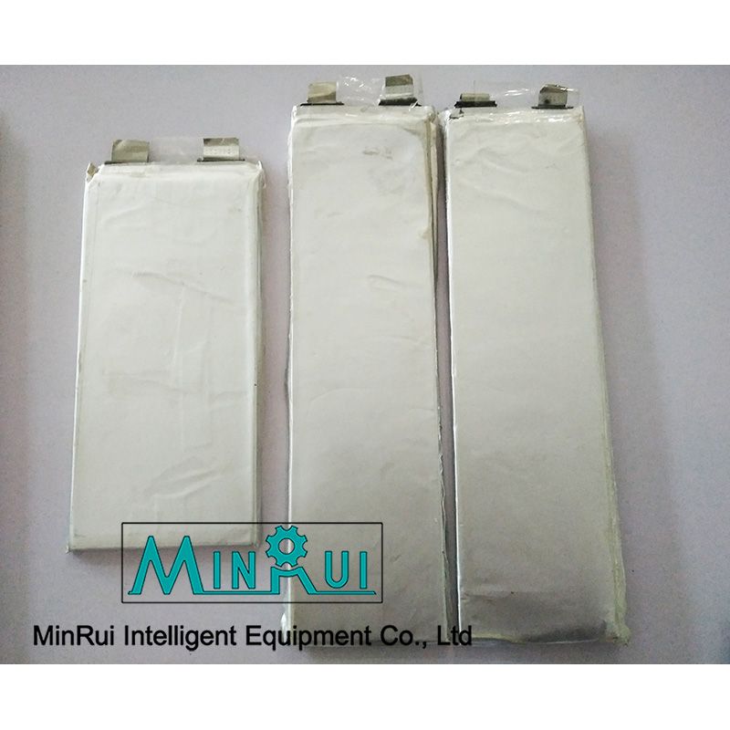 Automatic lithium battery laminating machine