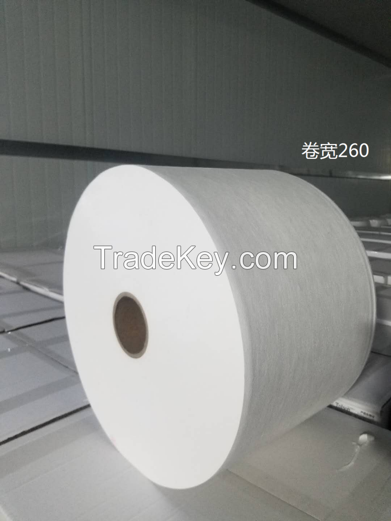 melt blown nonwoven fabric