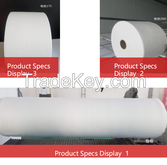 melt blown nonwoven fabric