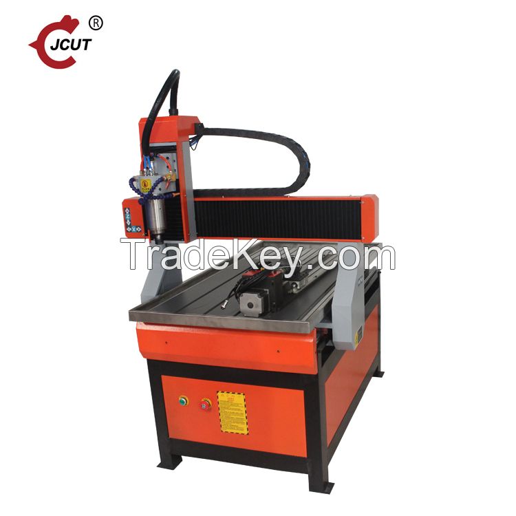 3. Mach 3 control desk top engraver cnc router 6090 frame automatic cutting machine