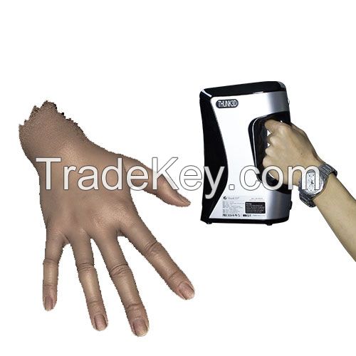 Thunk3D 3d Colorful handheld scanner for human face scan