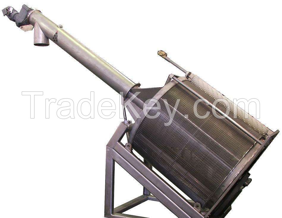 Wastewater Treatment Machine Sludge Dewatering Equipment and Solid Liquid Separator Air diffuser Disk type in China