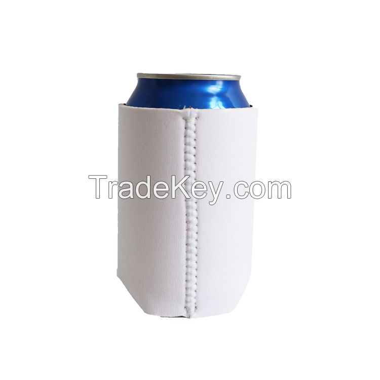 neoprene custom logo can cooler