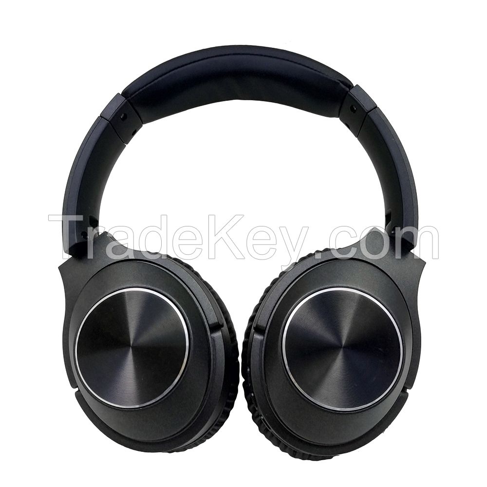 Newly Developed Business Cheap Wireless Active Noise Reduction Headset