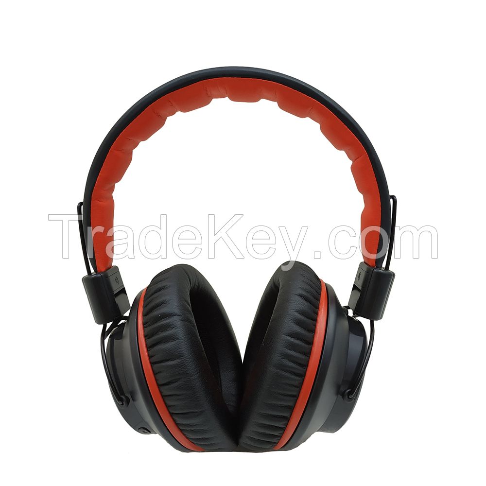 New Arrival Cheap ANC Active Noise Canceling Bluetooth Headset