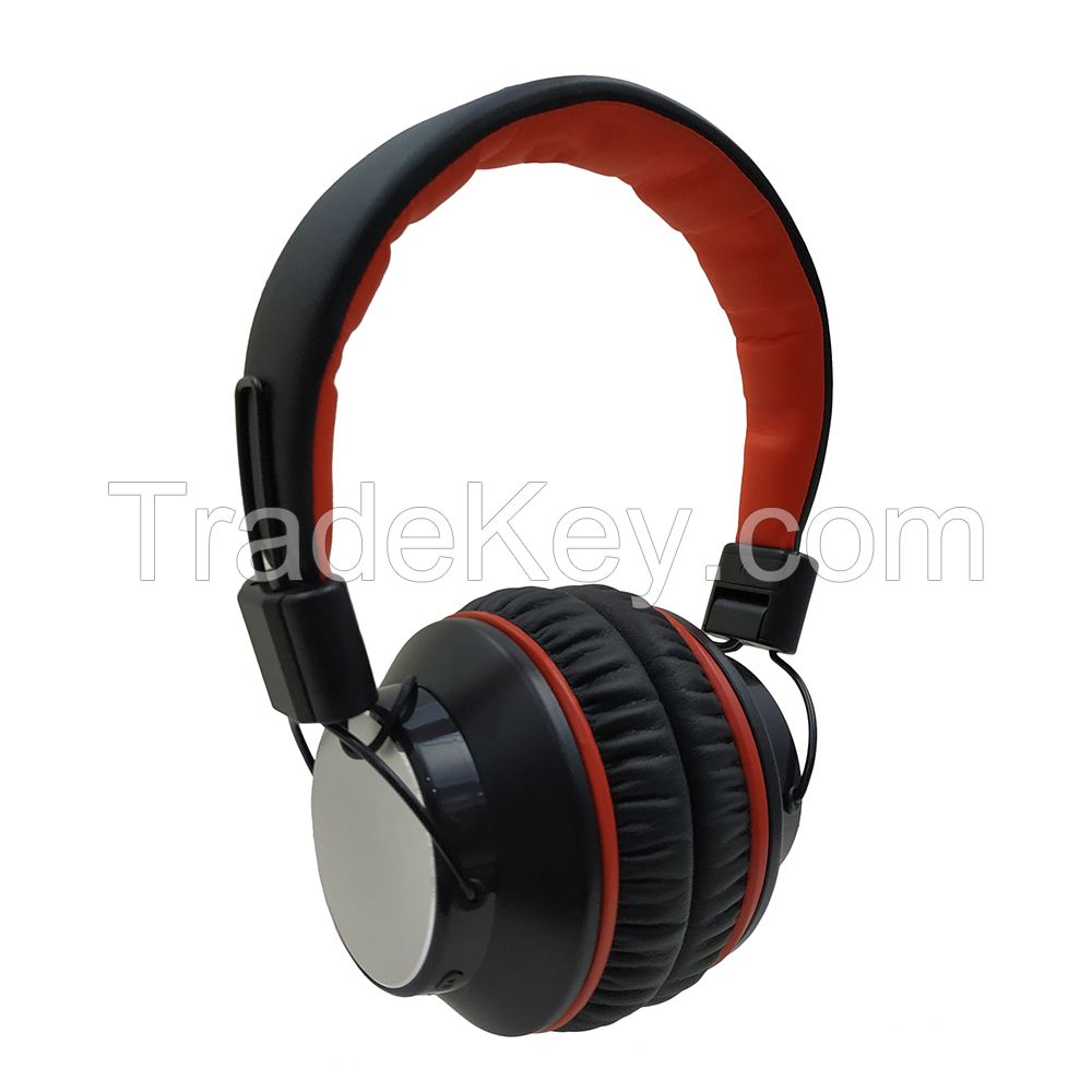 New Arrival Cheap ANC Active Noise Canceling Bluetooth Headset