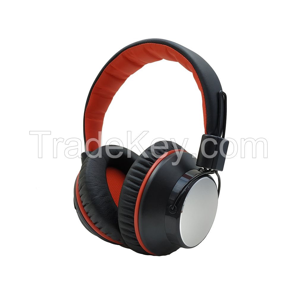 New Arrival Cheap ANC Active Noise Canceling Bluetooth Headset