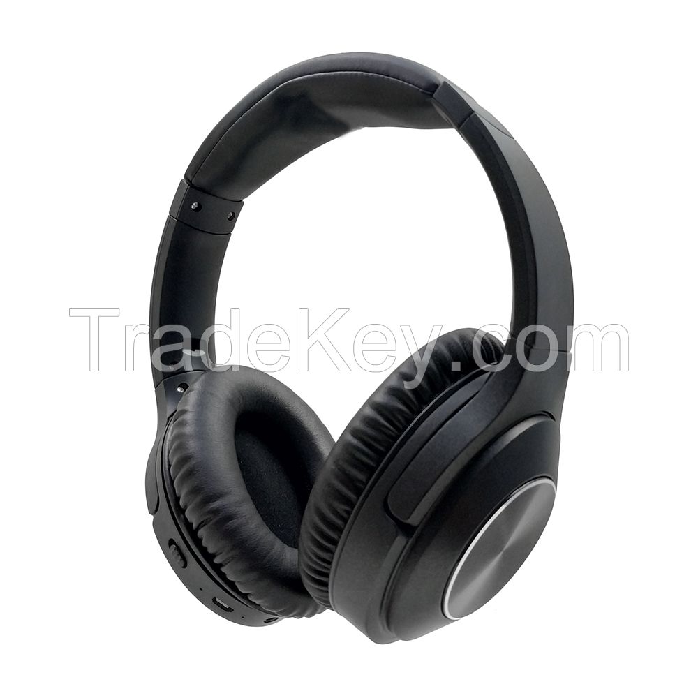 Newly Developed Business Cheap Wireless Active Noise Reduction Headset