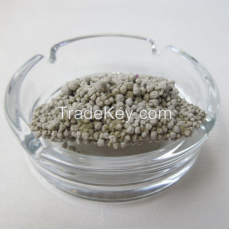 clumping clay bentonite cat litter