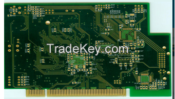 PCB, PCBA, HDI, REGID PCB, DOUBLESIDE PCB