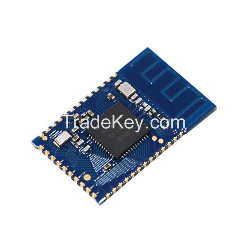 Low-power Bluetooth RF Module with BLE5.0 Nordic nRF52832 Chip