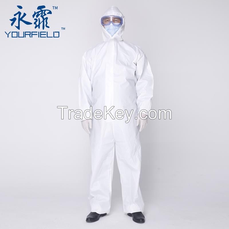 Disposable Protective Jumpsuit